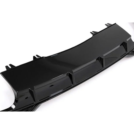 Audi A5 F5 S-Line 2020-2024 Diffusore S5 Look Doppia Uscita - autorivallo