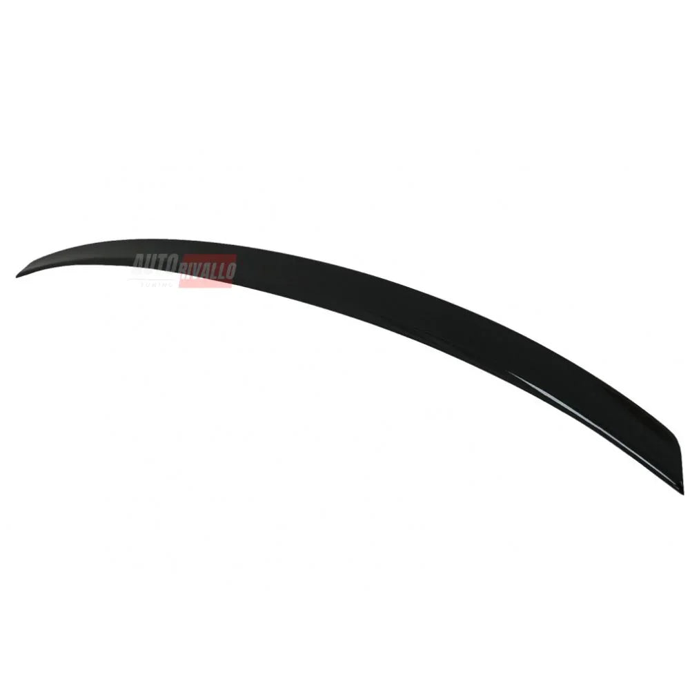 Audi A5 F5 Sportback 16-19 Spoiler Cofano RS5 Nero Lucido - autorivallo