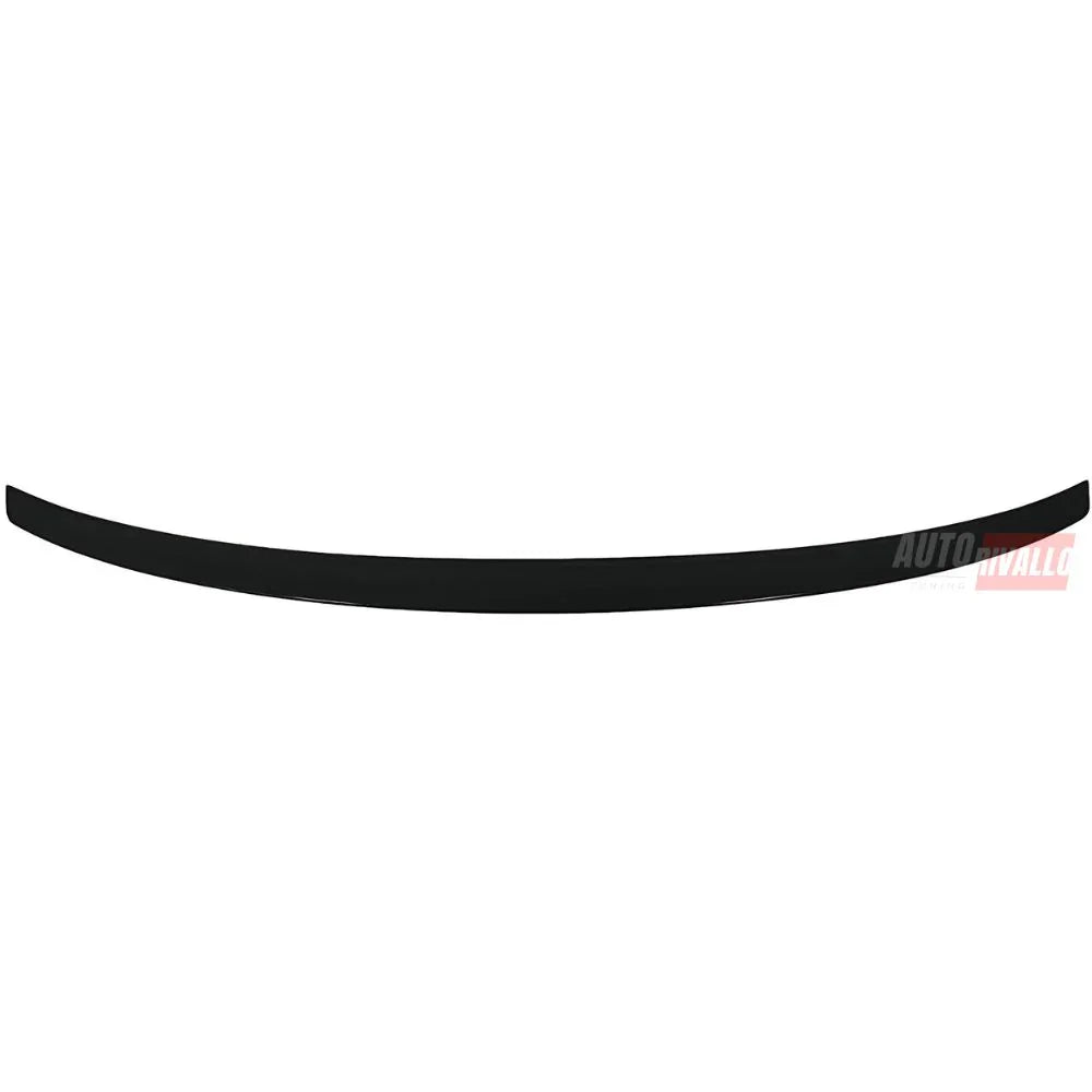 Audi A5 F5 Sportback 16-19 Spoiler Cofano RS5 Nero Lucido - autorivallo