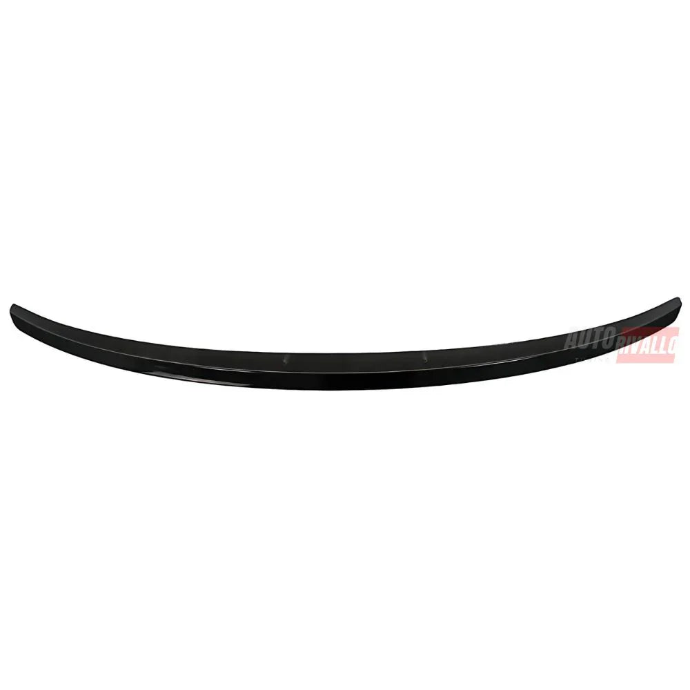 Audi A5 F5 Sportback 16-19 Spoiler Cofano RS5 Nero Lucido - autorivallo