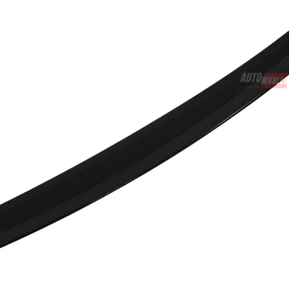 Audi A5 F5 Sportback 16-19 Spoiler Cofano RS5 Nero Lucido - autorivallo