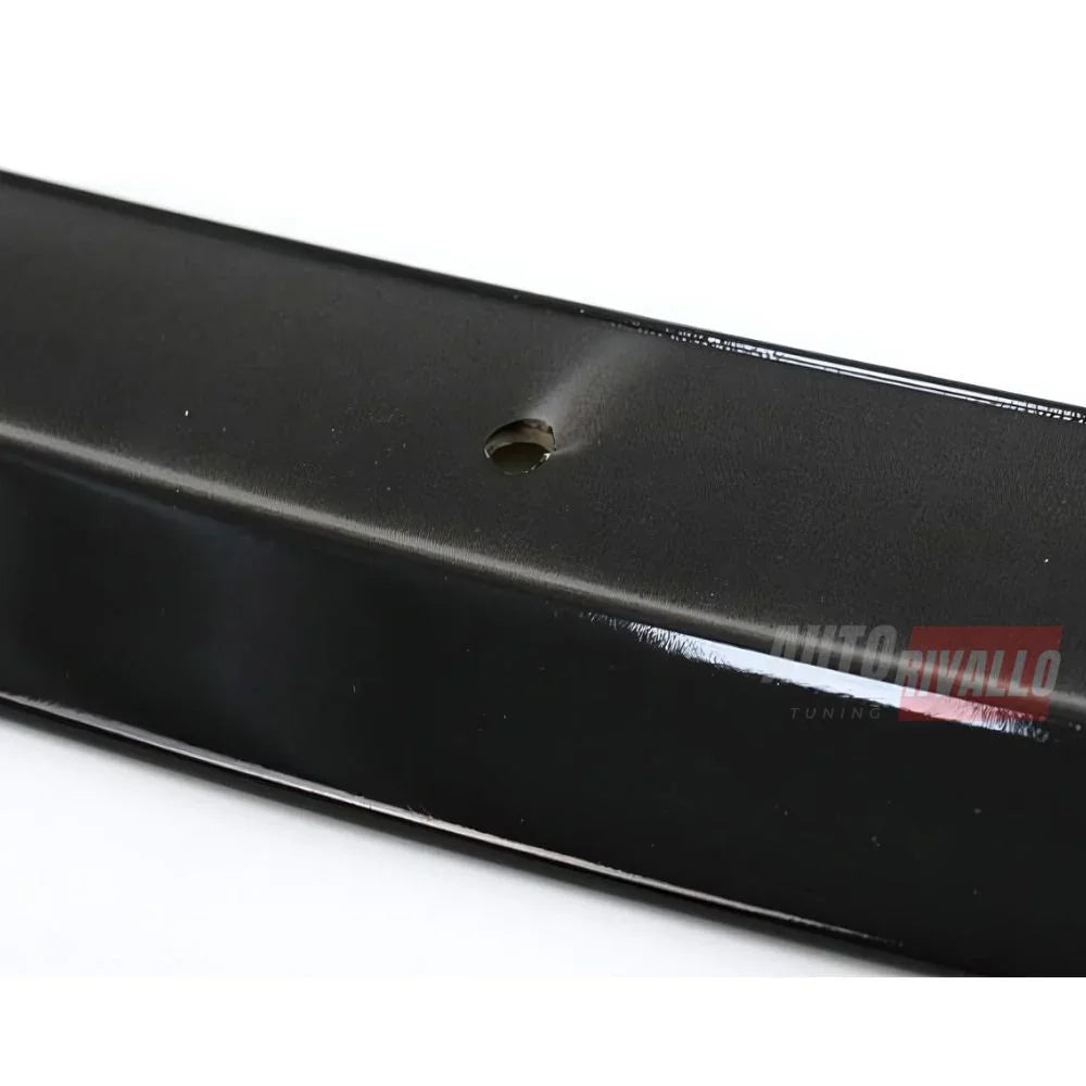 Audi A5 F5 Sportback 16-19 Spoiler Cofano RS5 Nero Lucido - autorivallo