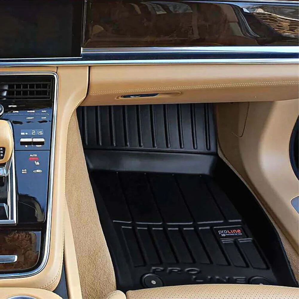 Audi A5 F53 Coupé 2016-2020 Tappetini PRO Line 3D in gomma - autorivallo