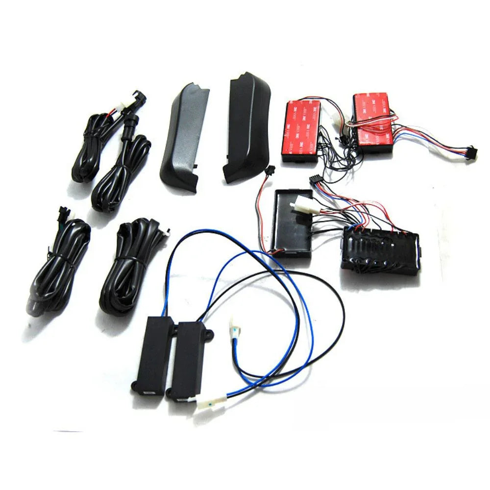 Audi A6 4G C7 2010-2014 Fanali Posteriori Full LED Lightbar - autorivallo