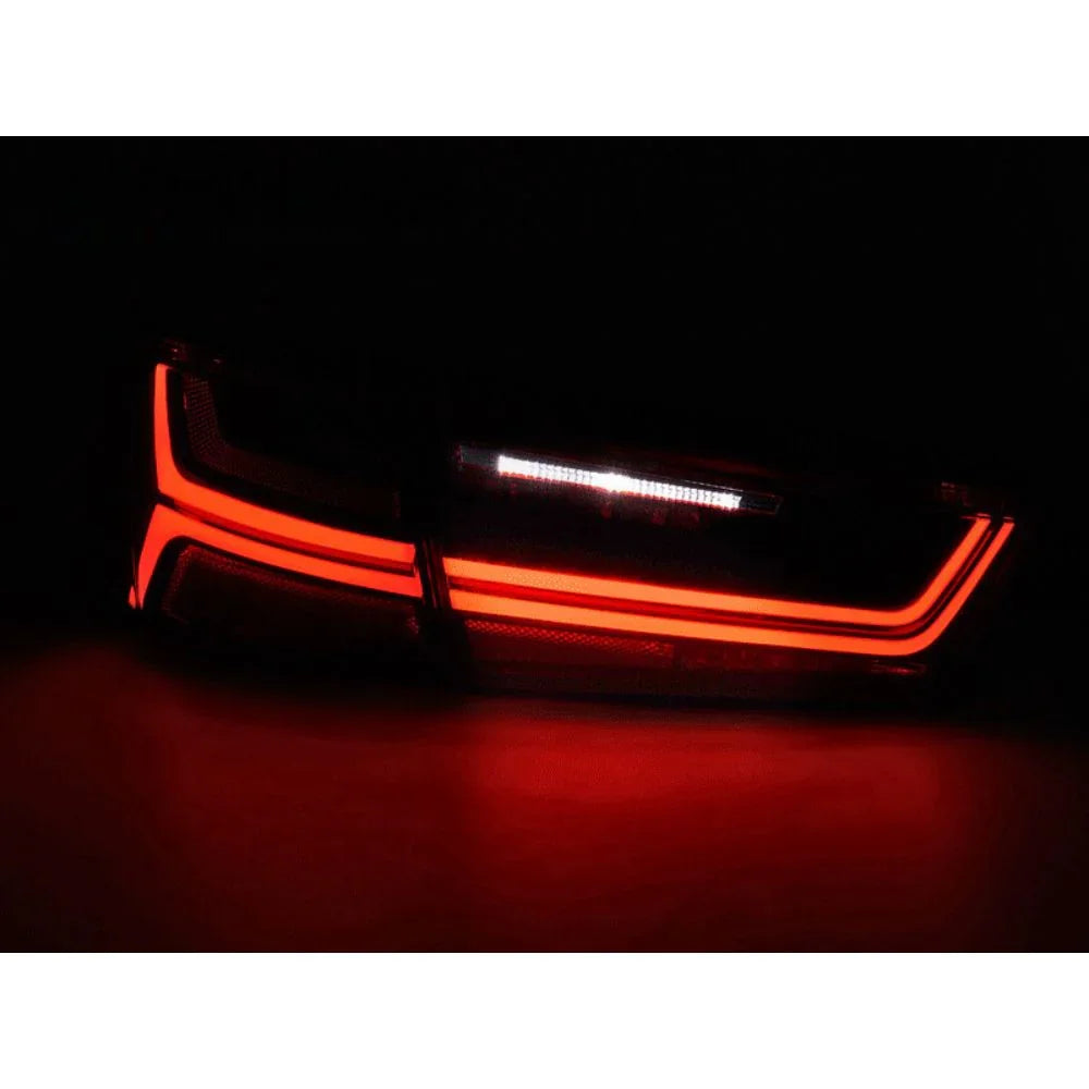Audi A6 4G C7 2010-2014 Fanali Posteriori Full LED Lightbar - autorivallo