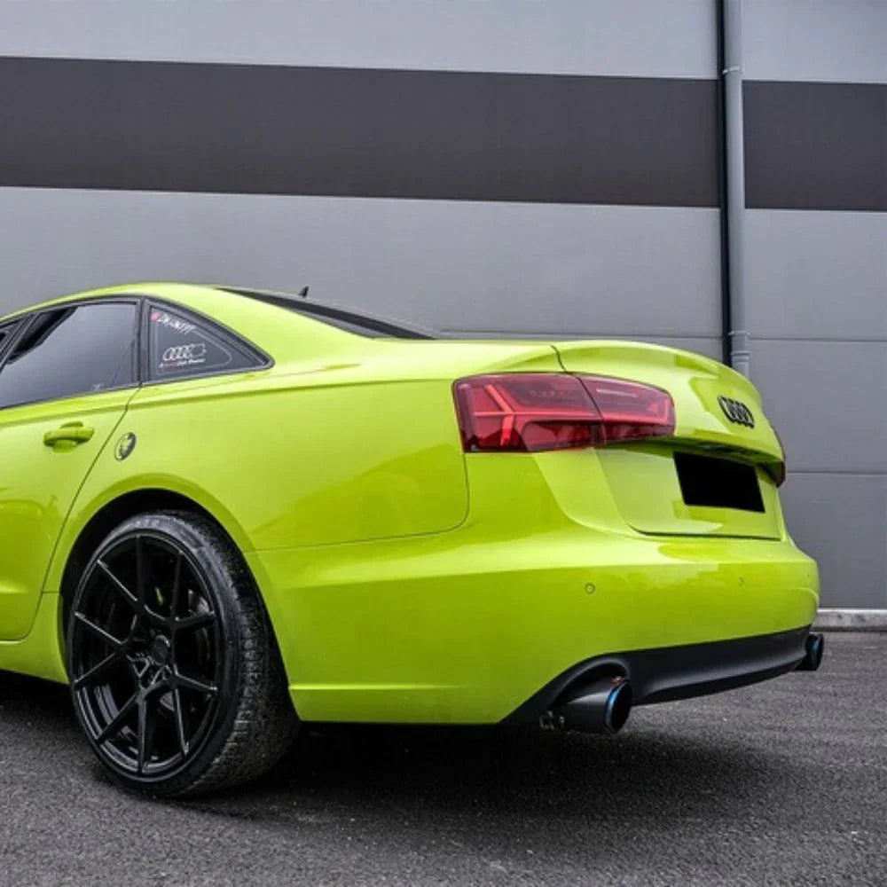 Audi A6 4G C7 2010-2014 Fanali Posteriori Full LED Lightbar - autorivallo