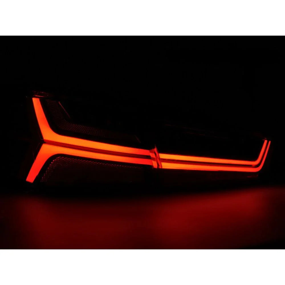 Audi A6 4G C7 2010-2014 Fanali Posteriori Full LED Lightbar - autorivallo