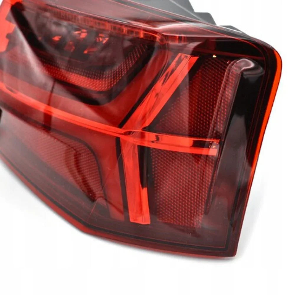 Audi A6 4G C7 2010-2014 Fanali Posteriori Full LED Lightbar - autorivallo