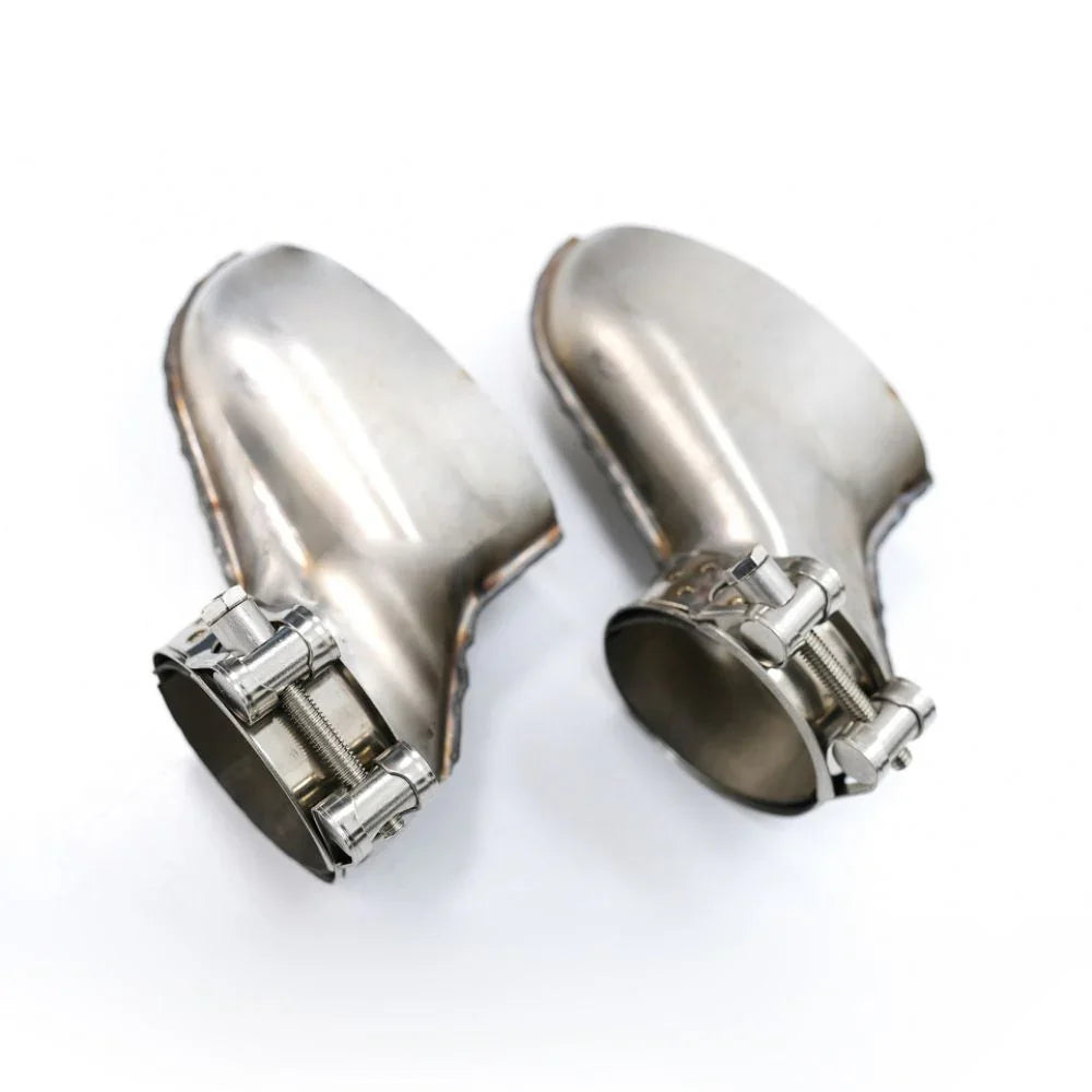 Audi A6 4G C7 2010-2014 Diffusore Sotto Paraurti RS6 Look - autorivallo