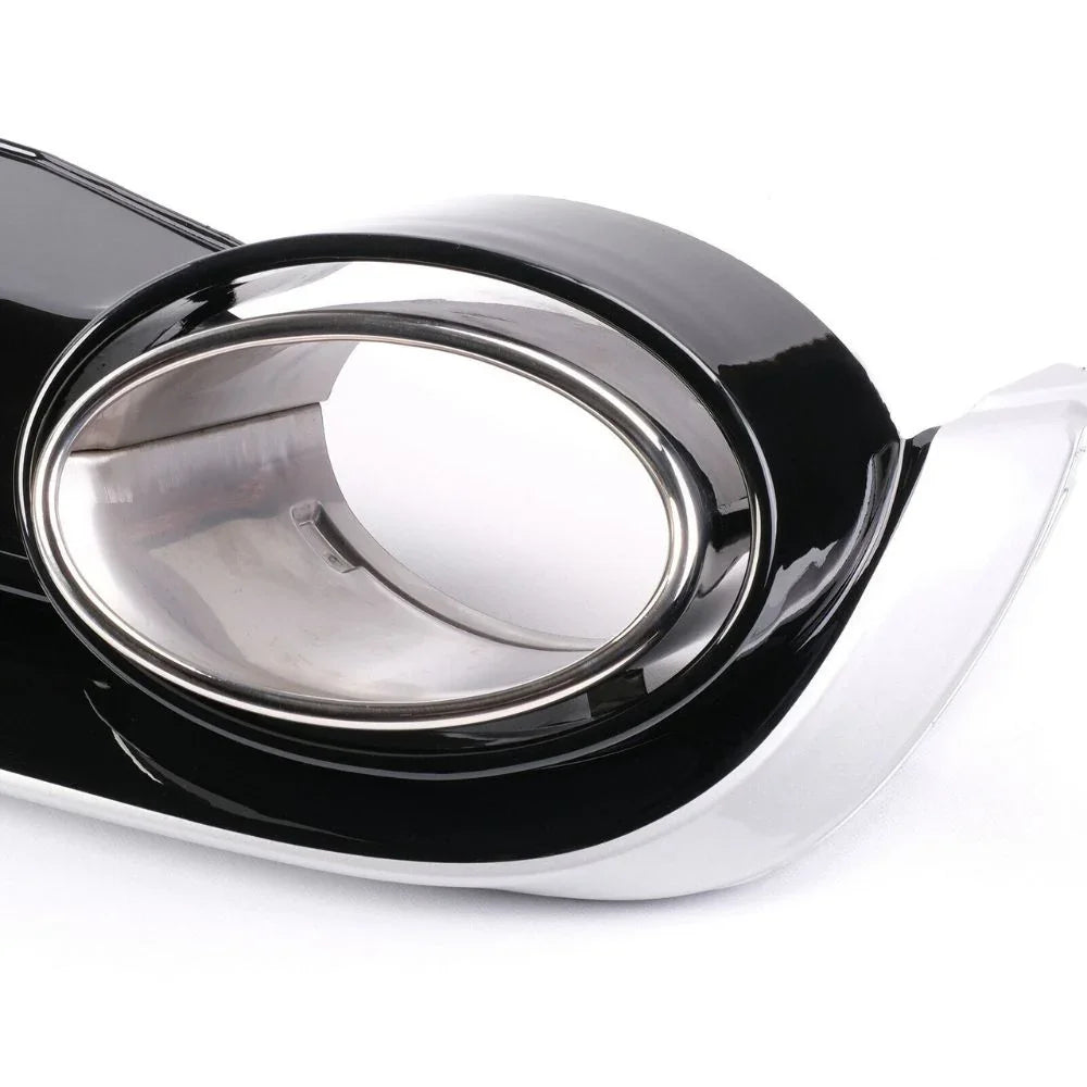 Audi A6 4G C7 2010-2014 Diffusore Sotto Paraurti RS6 Look - autorivallo