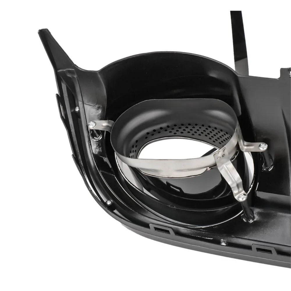 Audi A6 4G C7 S-Line 2015-2018 Diffusore Sotto Paraurti RS6 Look - autorivallo