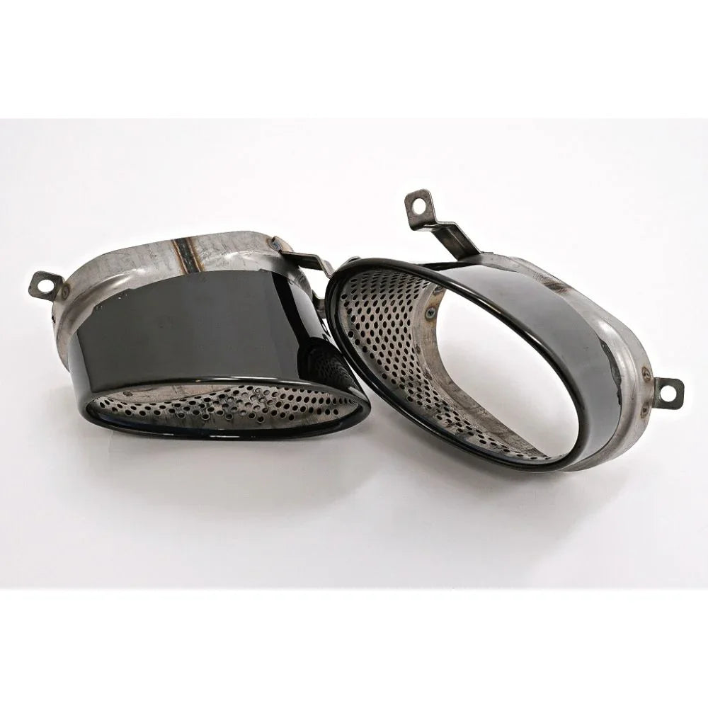 Audi A6 4G C7 S-Line 2015-2018 Diffusore Sotto Paraurti RS6 Look - autorivallo