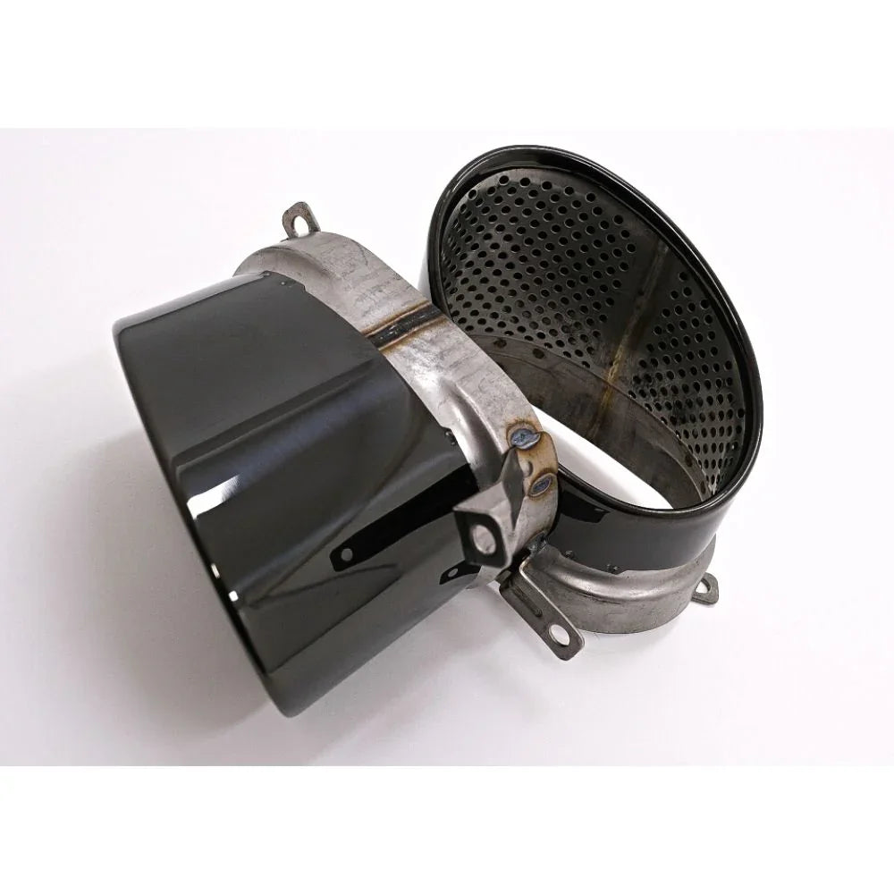 Audi A6 4G C7 S-Line 2015-2018 Diffusore Sotto Paraurti RS6 Look - autorivallo