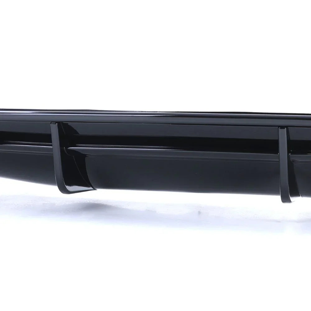 Audi A6 4G C7 S-Line 2015-2018 Diffusore Sotto Paraurti RS6 Look - autorivallo