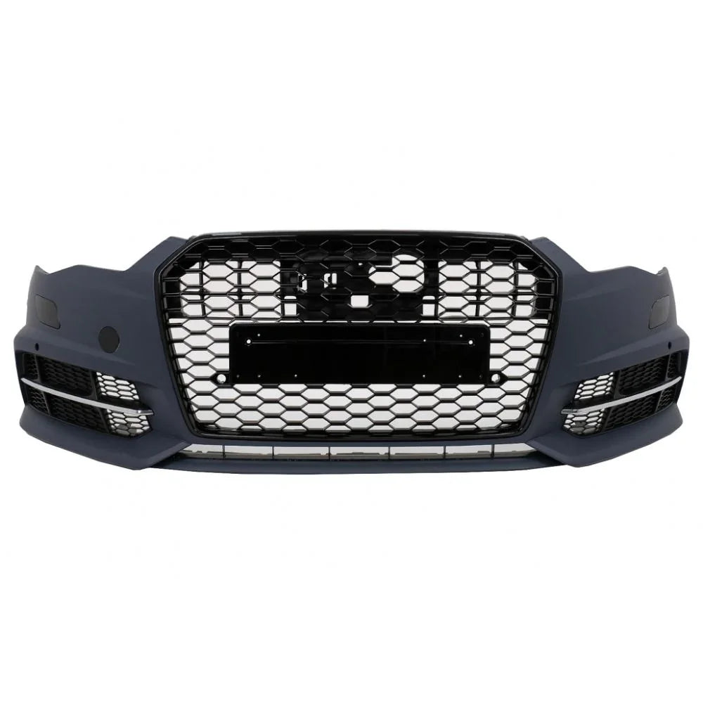 Audi A6 C7 4G Berlina 2011-2017 Body Kit Completo 2018 Design - autorivallo