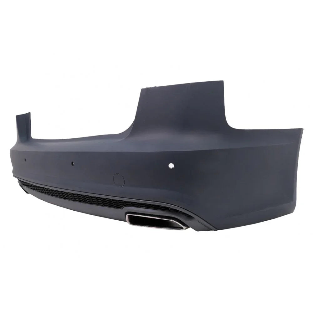 Audi A6 C7 4G Berlina 2011-2017 Body Kit Completo 2018 Design - autorivallo