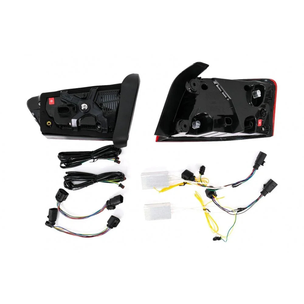 Audi A6 C7 4G Berlina 2011-2017 Body Kit Completo 2018 Design - autorivallo