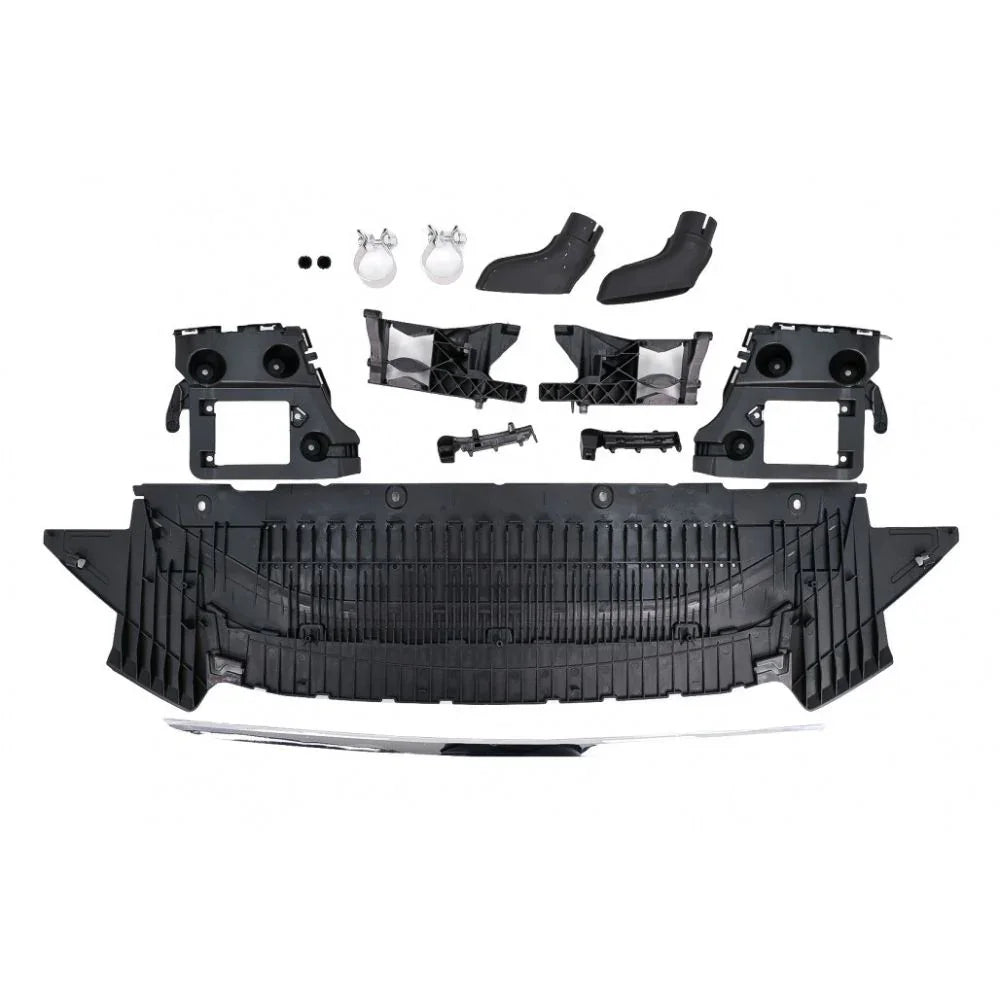 Audi A6 C7 4G Berlina 2011-2017 Body Kit Completo 2018 Design - autorivallo