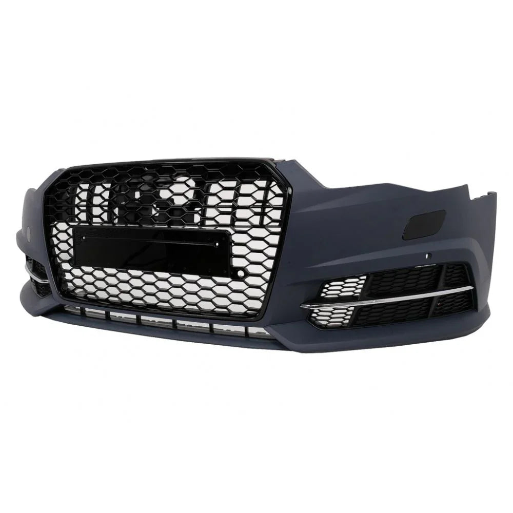 Audi A6 C7 4G Berlina 2011-2017 Body Kit Completo 2018 Design - autorivallo