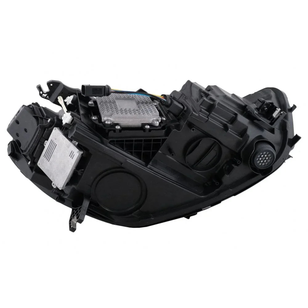 Audi A6 C7 4G Berlina 2011-2017 Body Kit Completo 2018 Design - autorivallo