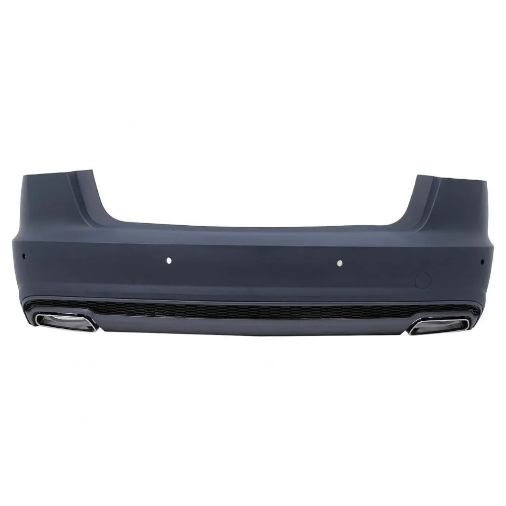 Audi A6 C7 4G Berlina 2011-2017 Body Kit Completo 2018 Design - autorivallo