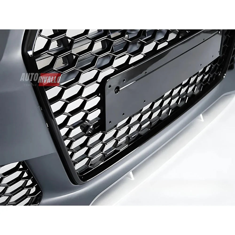 Audi A6 C7 4G 2015-2018 Paraurti Anteriore RS6 Look Sport - autorivallo