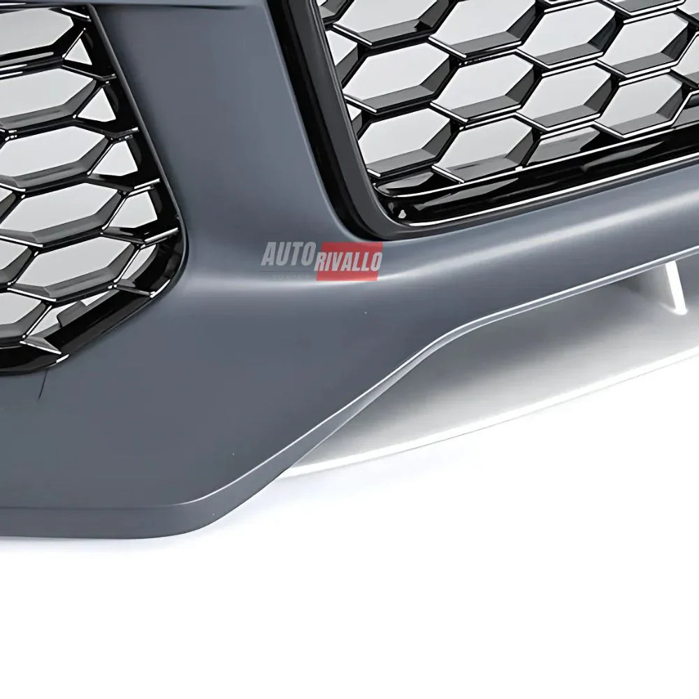 Audi A6 C7 4G 2015-2018 Paraurti Anteriore RS6 Look Sport - autorivallo