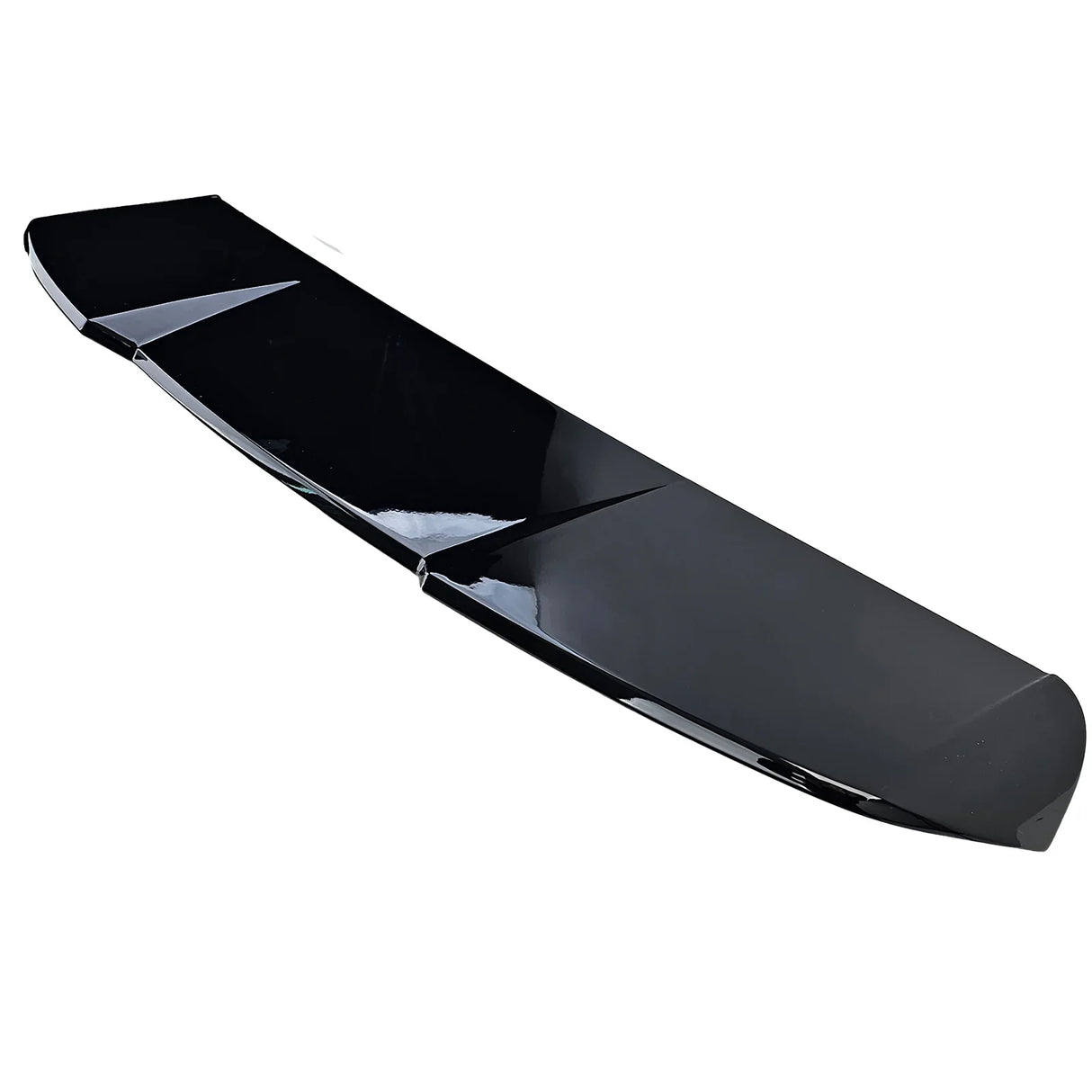 Audi A6 C7 4G Avant 2011-2018 Spoiler Tetto Nero Lucido - autorivallo