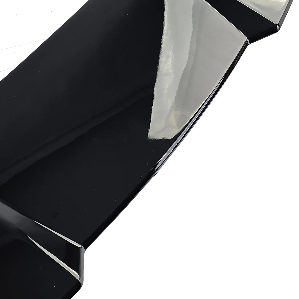 Audi A6 C7 4G Avant 2011-2018 Spoiler Tetto Nero Lucido - autorivallo