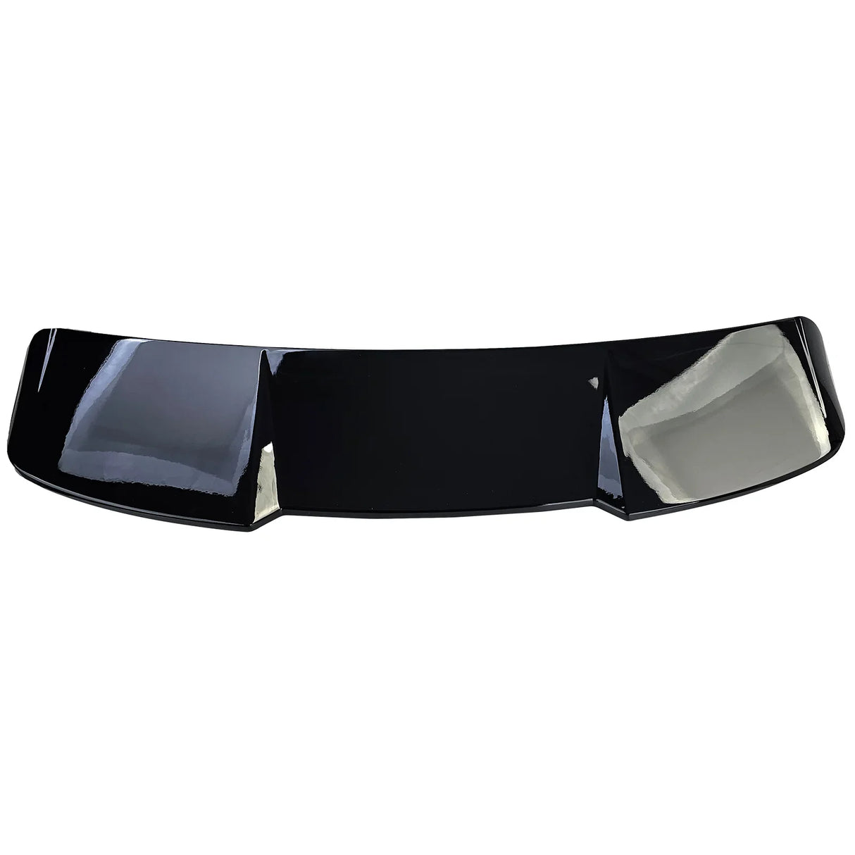 Audi A6 C7 4G Avant 2011-2018 Spoiler Tetto Nero Lucido - autorivallo