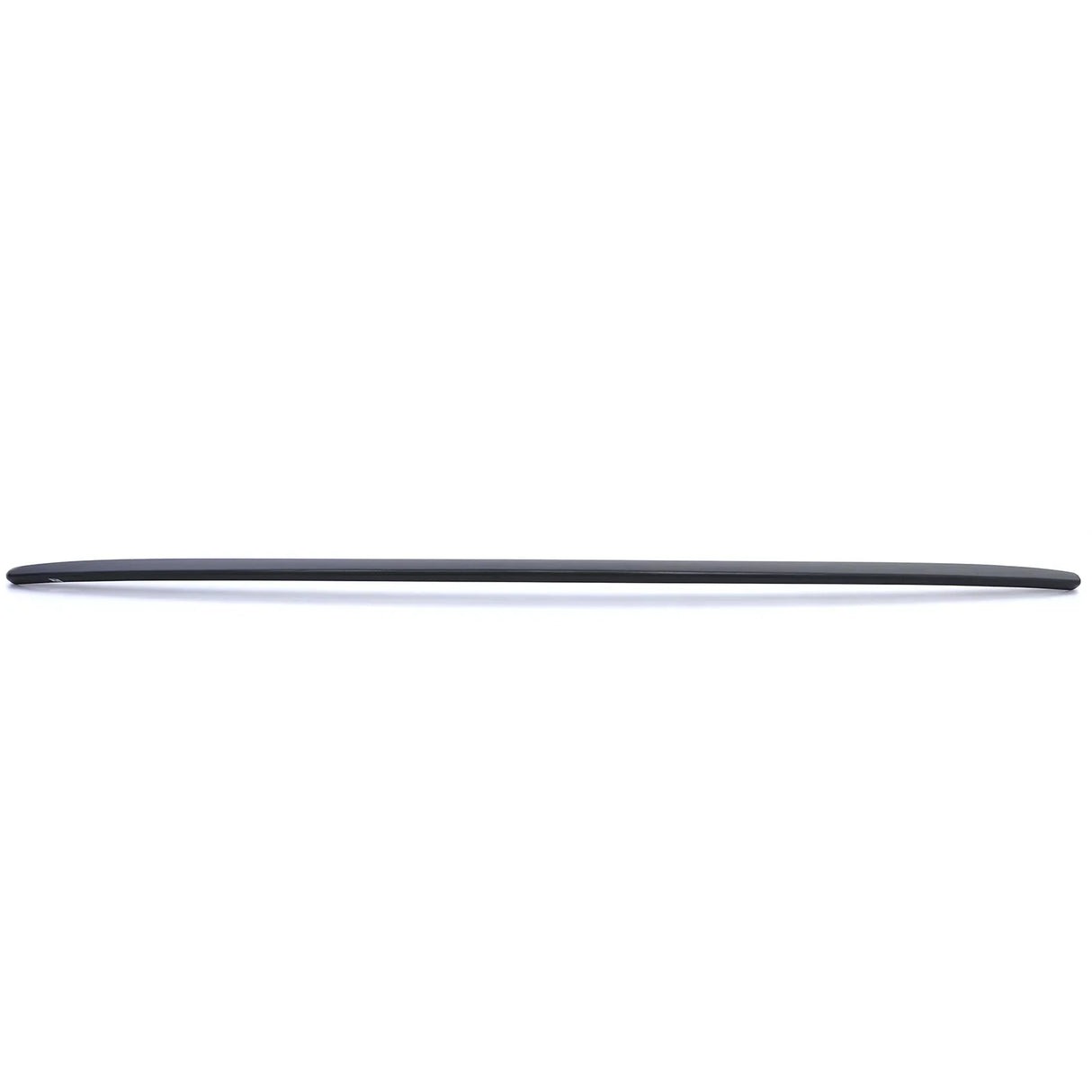 Audi A6 C7 Berlina 10-17 Spoiler Cofano Posteriore Nero Opaco - autorivallo