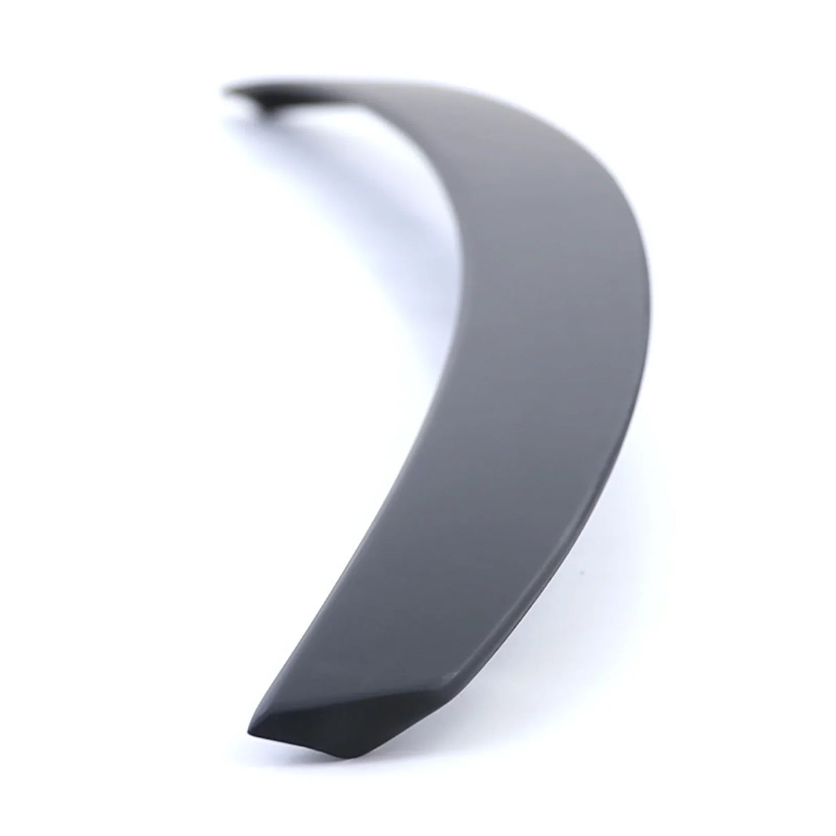 Audi A6 C7 Berlina 10-17 Spoiler Cofano Posteriore Nero Opaco - autorivallo