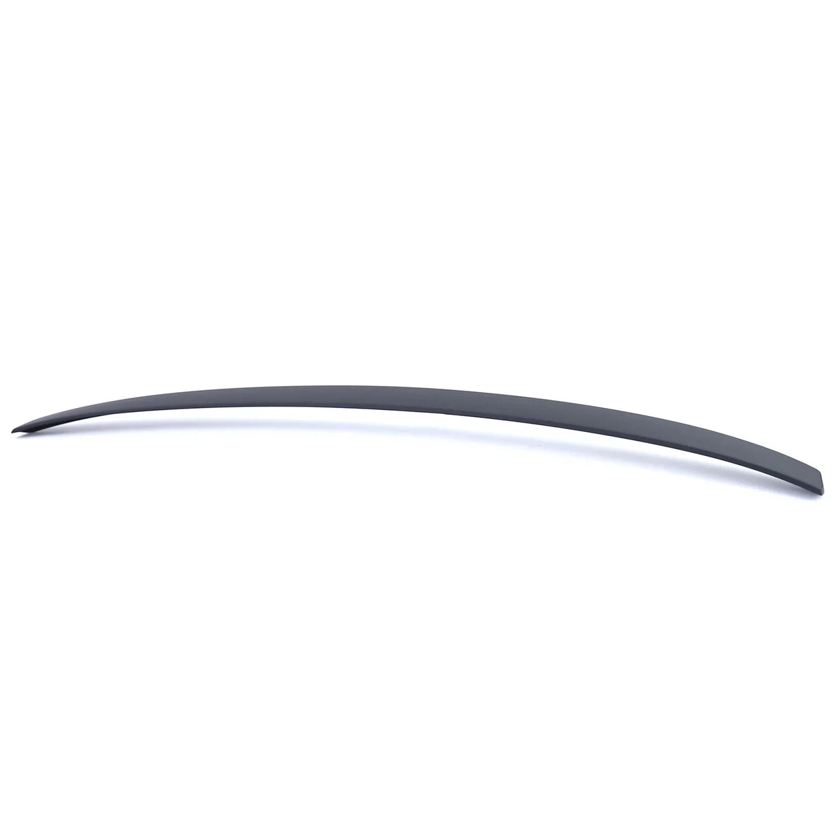 Audi A6 C7 Berlina 10-17 Spoiler Cofano Posteriore Nero Opaco - autorivallo