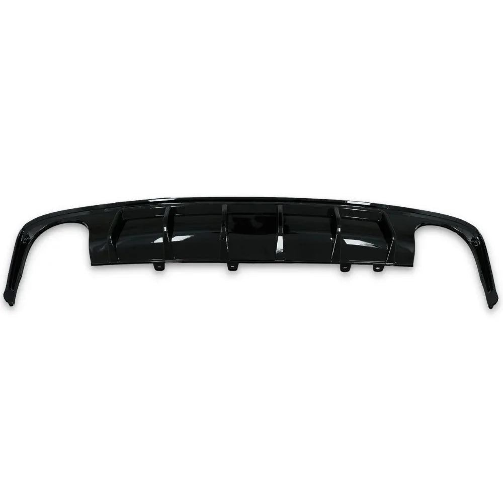 Audi A6 C8 4K S-Line 2018-2023 Diffusore Posteriore RS6 Look - autorivallo