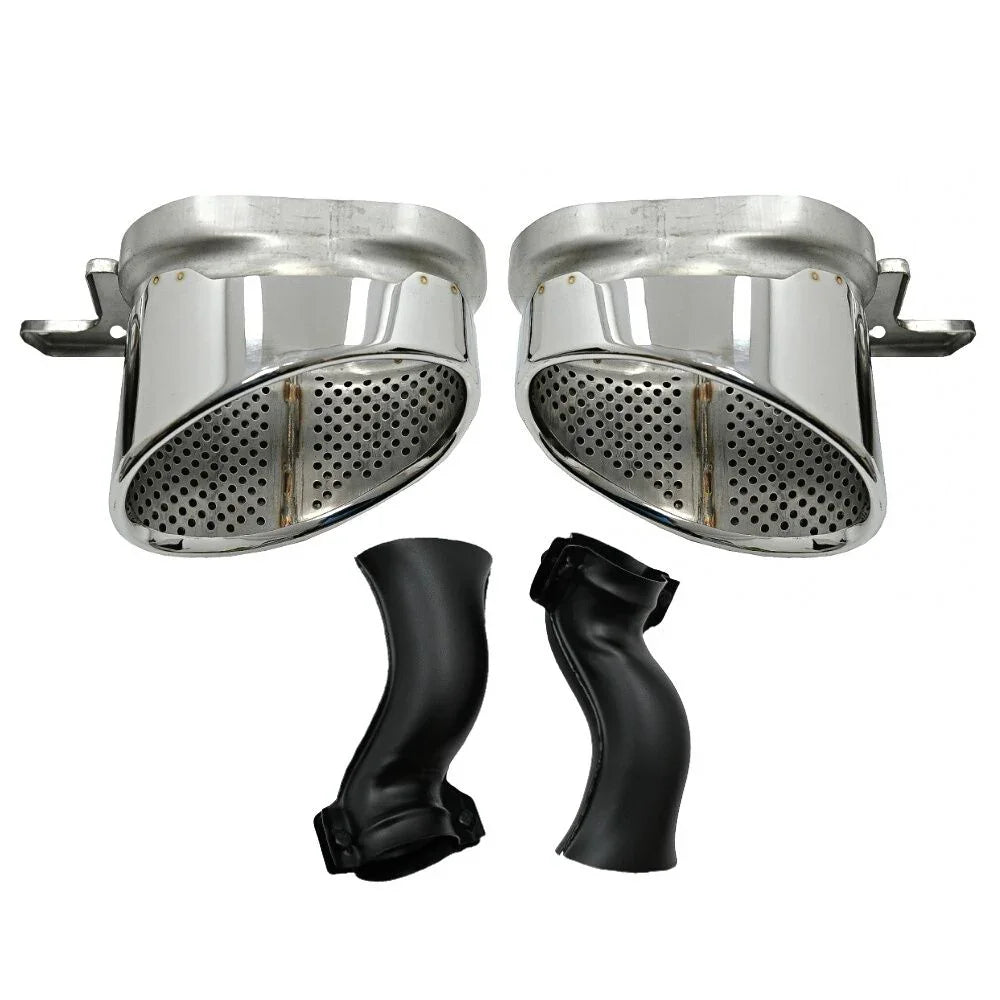 Audi A6 C8 4K S-Line 2018-2023 Diffusore Posteriore RS6 Look - autorivallo