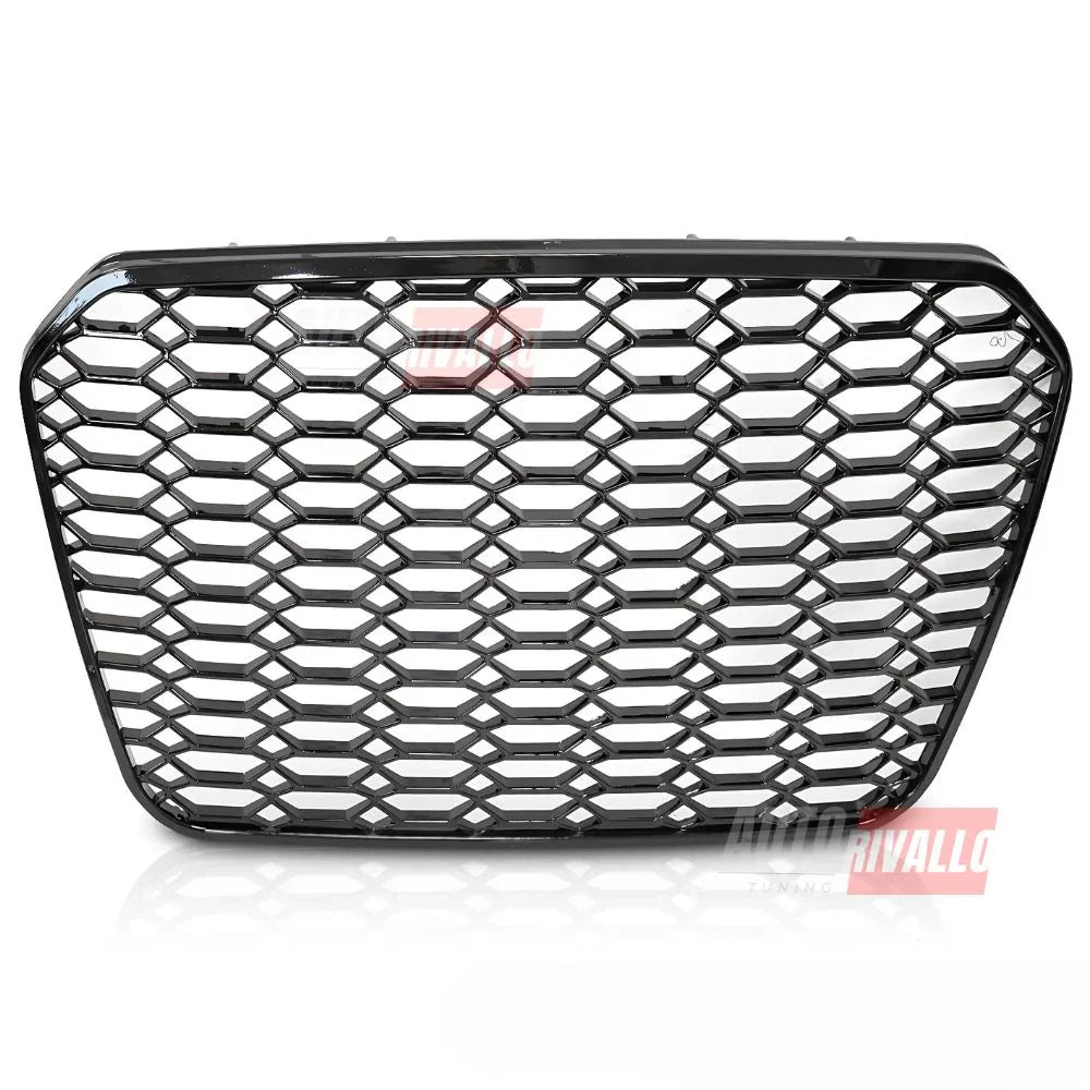 Audi A6 C7 4G 2010-2014 Griglia Radiatore in Ottica RS6 - autorivallo