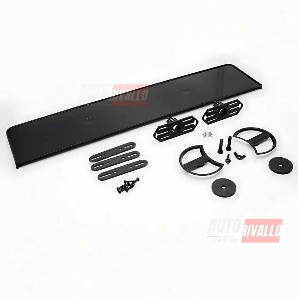 Audi A6 C7 4G 2010-2014 Griglia Radiatore in Ottica RS6 - autorivallo