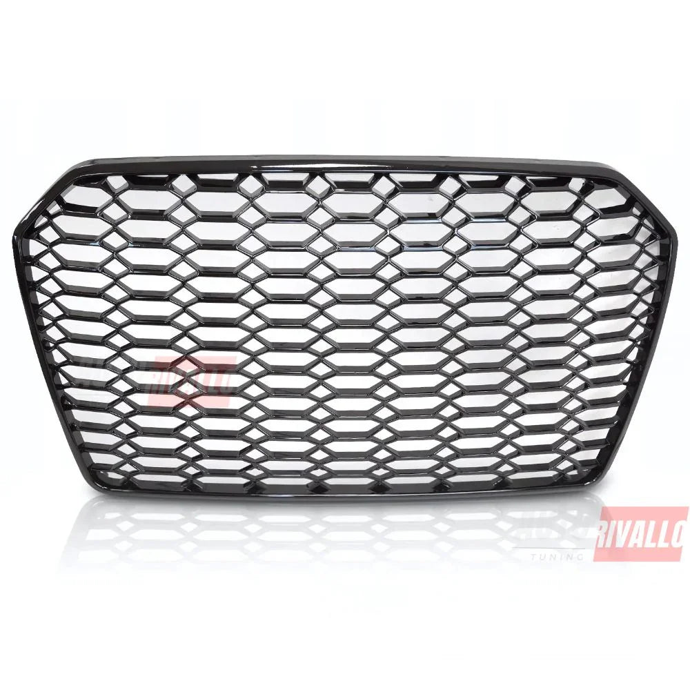 Audi A6 C7 4G 2015-2018 Griglia Radiatore in Ottica RS6 - autorivallo