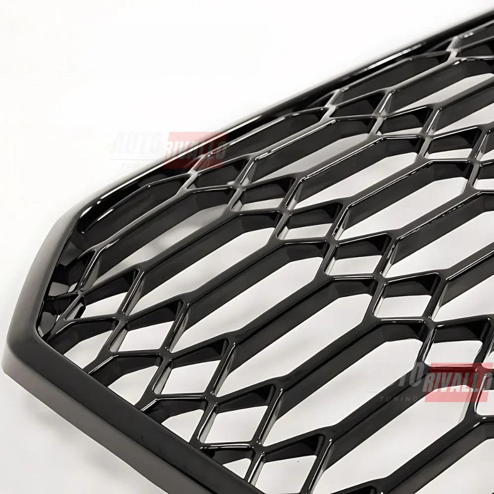 Audi A6 C7 4G 2015-2018 Griglia Radiatore in Ottica RS6 - autorivallo