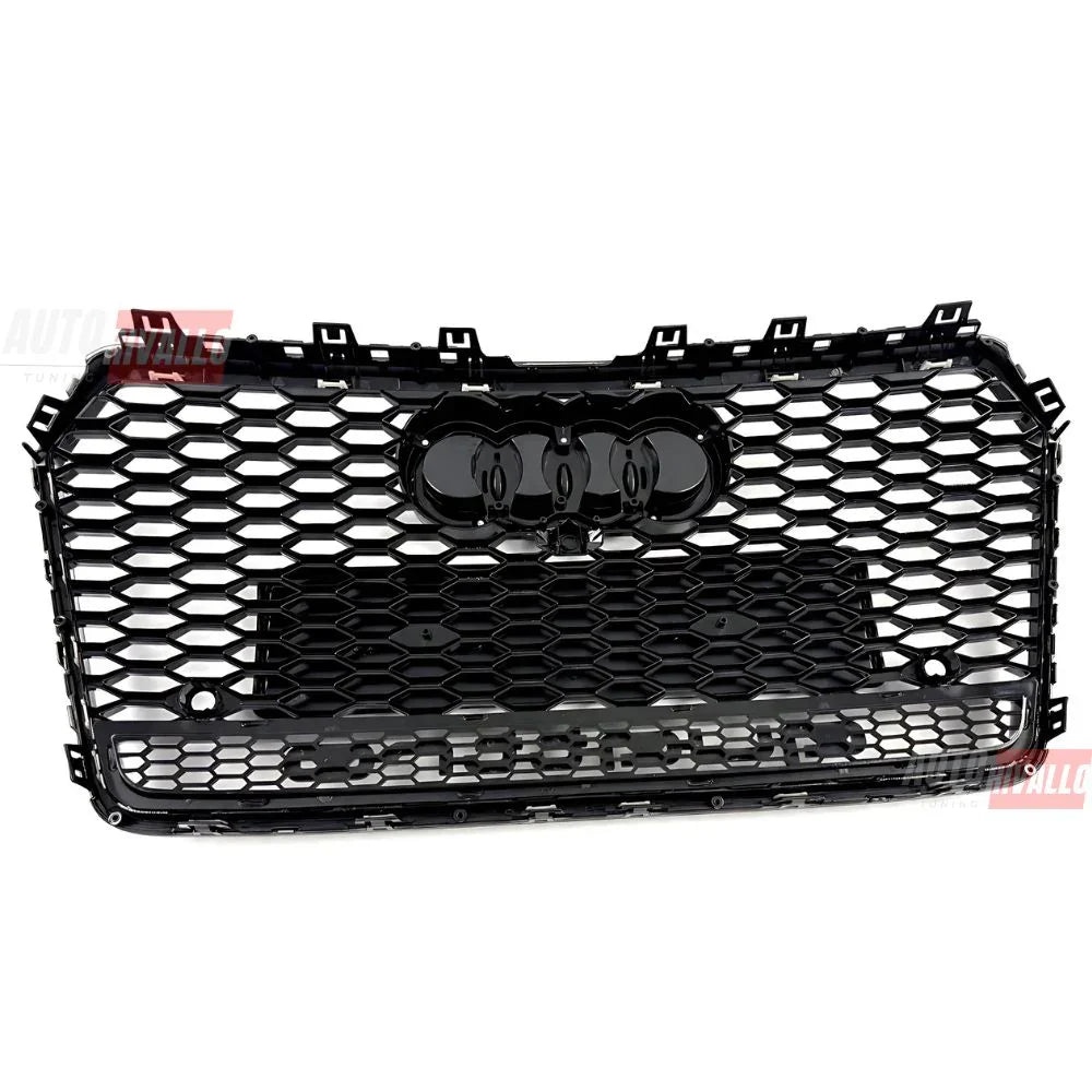 Audi A7 4G C7 2014-2018 Griglia Anteriore RS7 Quattro Design - autorivallo