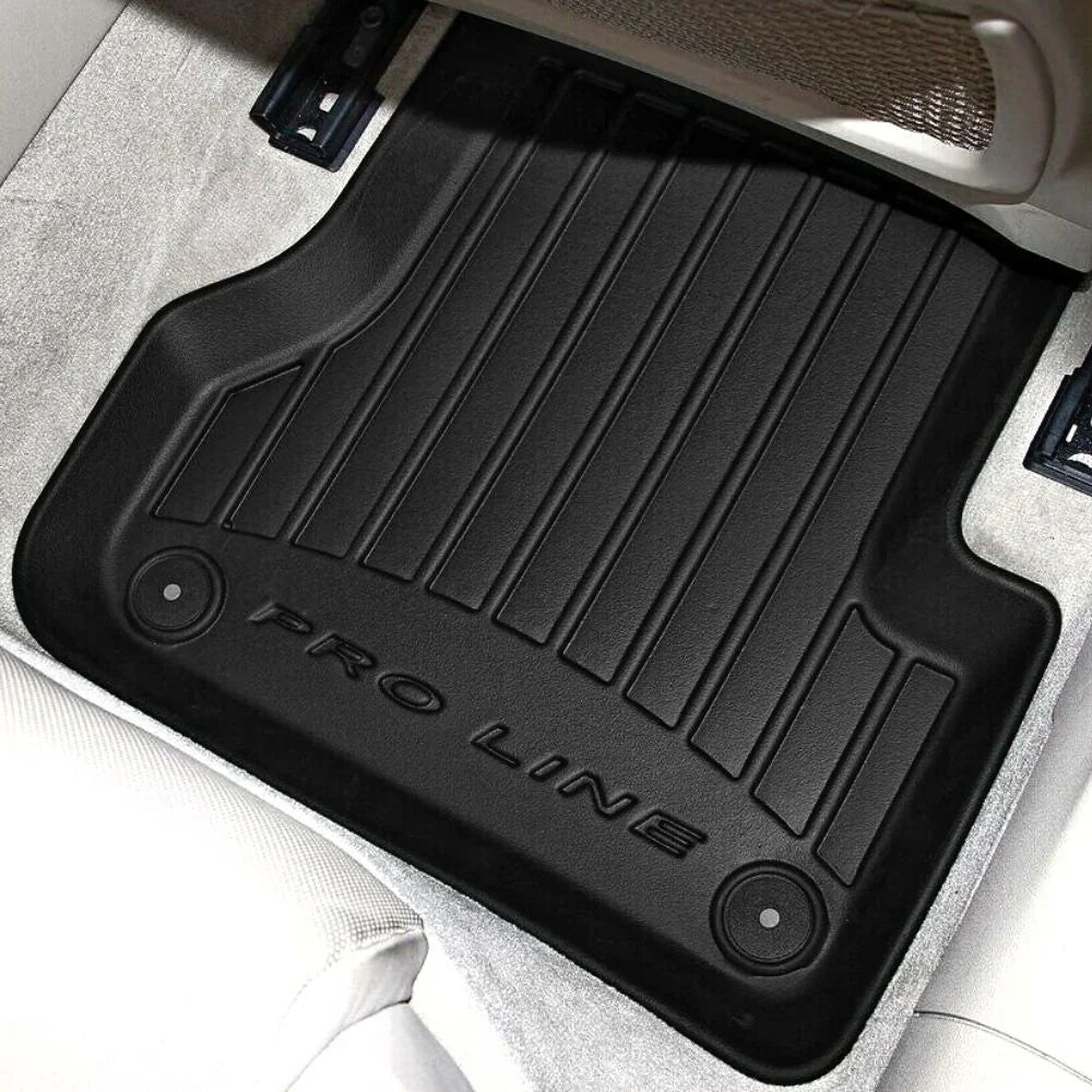 Audi Q2 GA 2016-2020 Tappetini PRO Line 3D in gomma su misura - autorivallo