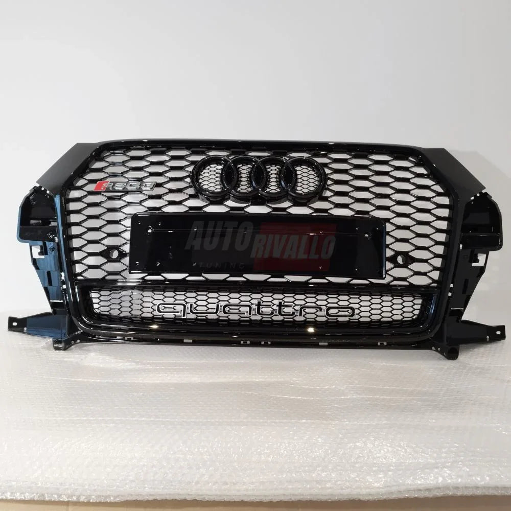 Audi Q3 8U 2015-2018 Griglia Radiatore RSQ3 Quattro Design - autorivallo