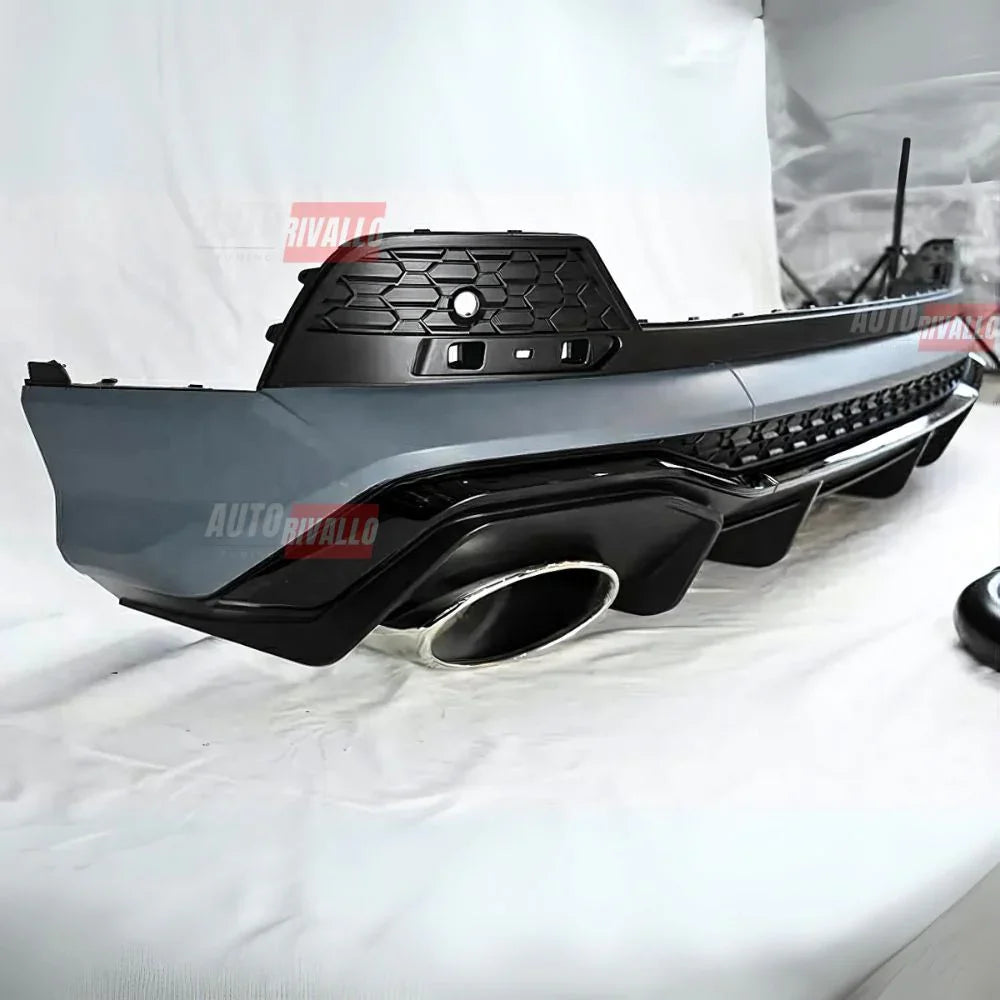 Audi Q3 F3 2.0 S-Line 2019-2024 Diffusore RSQ3 Look - autorivallo