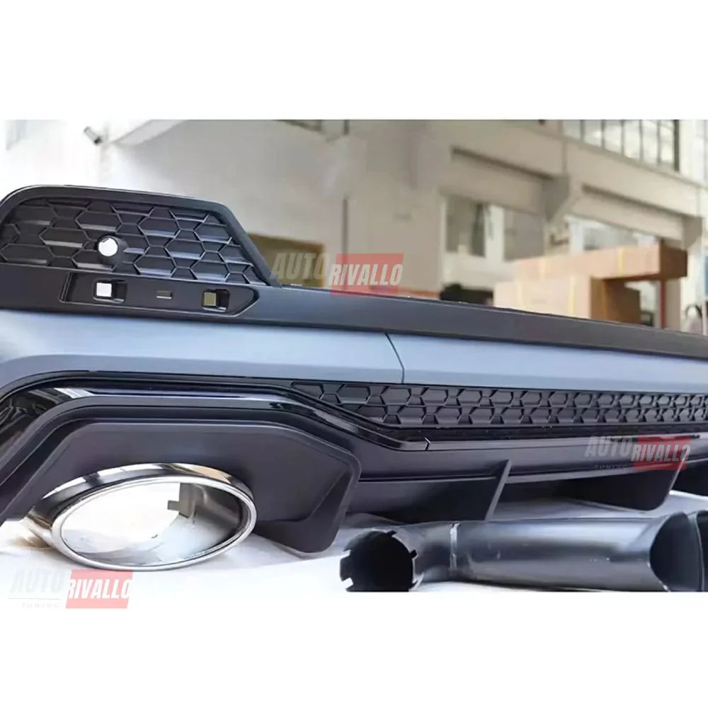 Audi Q3 F3 2.0 S-Line 2019-2024 Diffusore RSQ3 Look - autorivallo