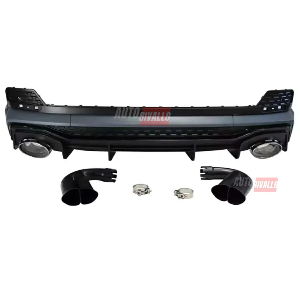 Audi Q3 F3 2.0 S-Line 2019-2024 Diffusore RSQ3 Look - autorivallo