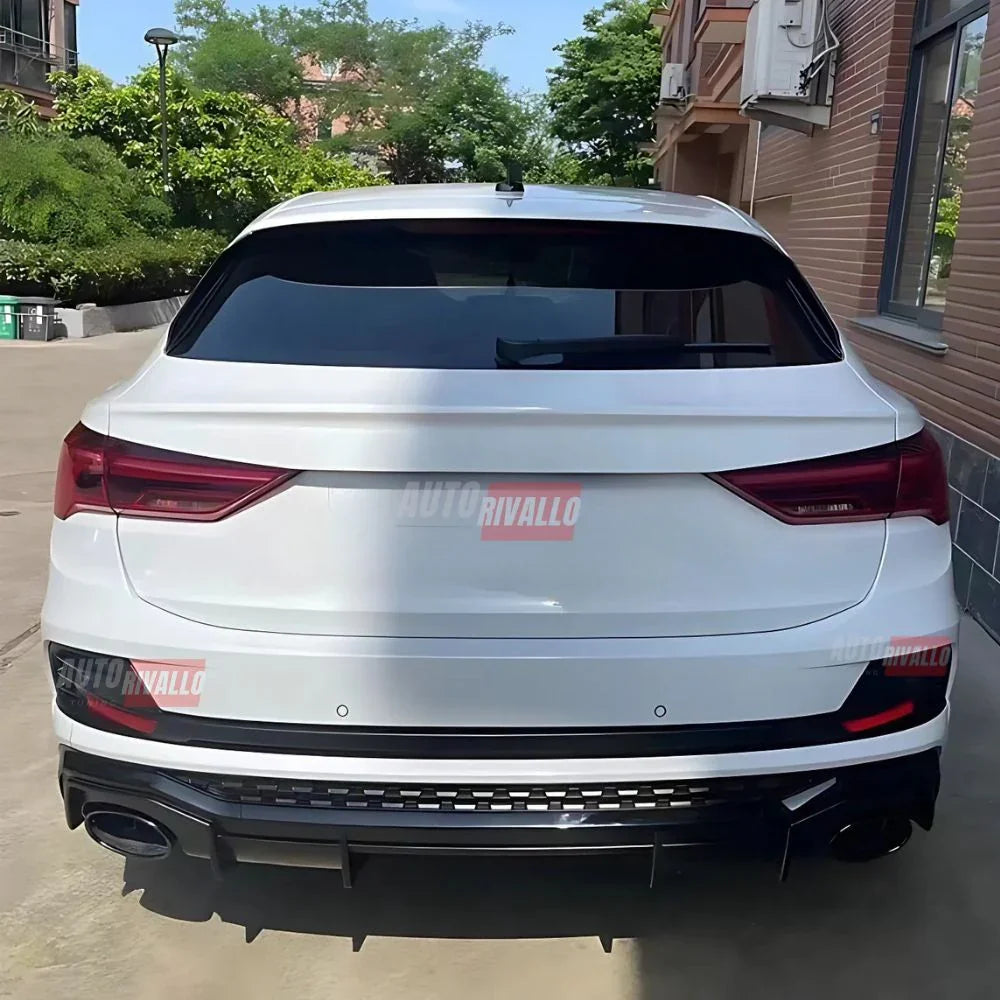 Audi Q3 F3 2.0 S-Line 2019-2024 Diffusore RSQ3 Look - autorivallo