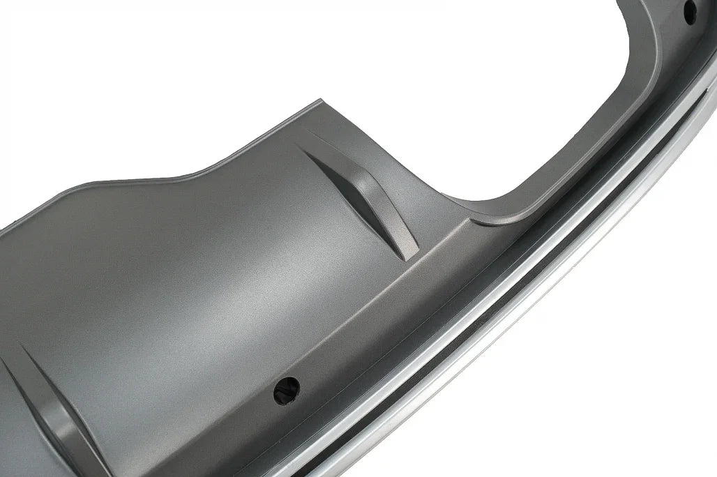 Audi Q5 8R 2008-2016 Diffusore Posteriore Terminali SQ5 Look - autorivallo