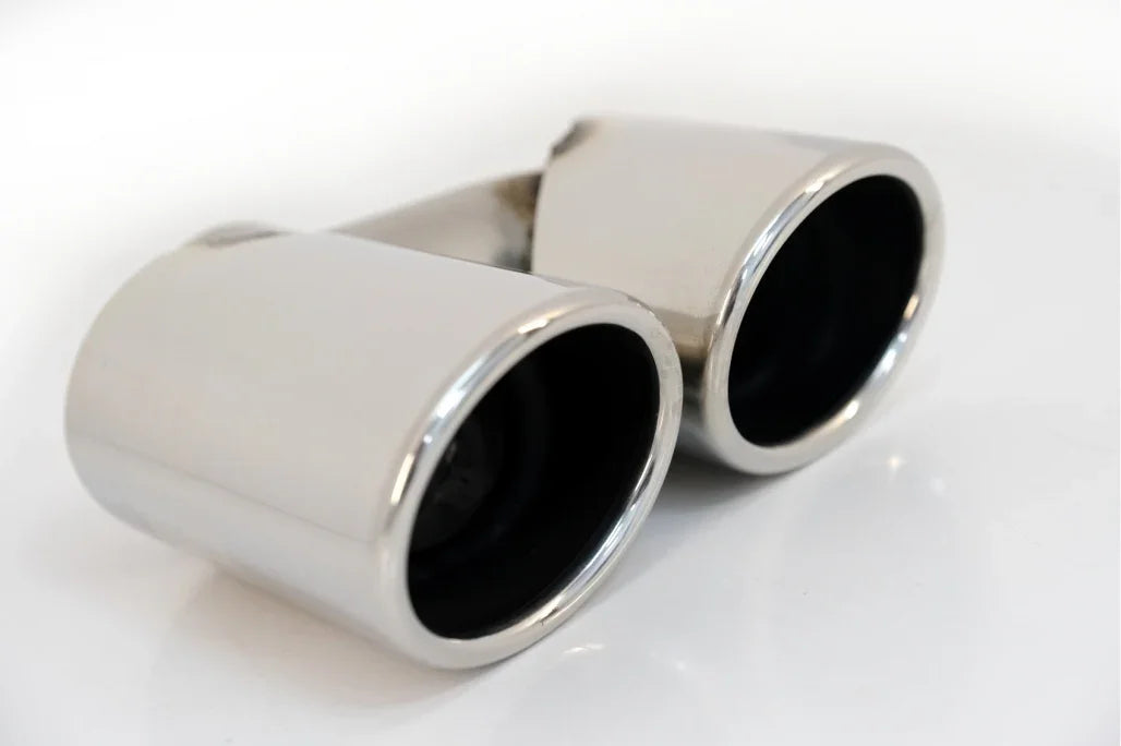 Audi Q5 8R 2008-2016 Diffusore Posteriore Terminali SQ5 Look - autorivallo