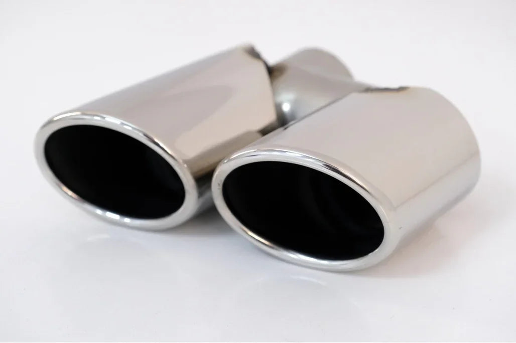 Audi Q5 8R 2008-2016 Diffusore Posteriore Terminali SQ5 Look - autorivallo