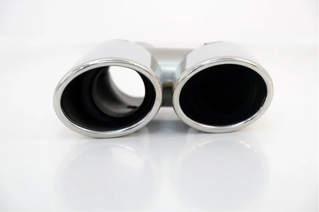 Audi Q5 8R 2008-2016 Diffusore Posteriore Terminali SQ5 Look - autorivallo